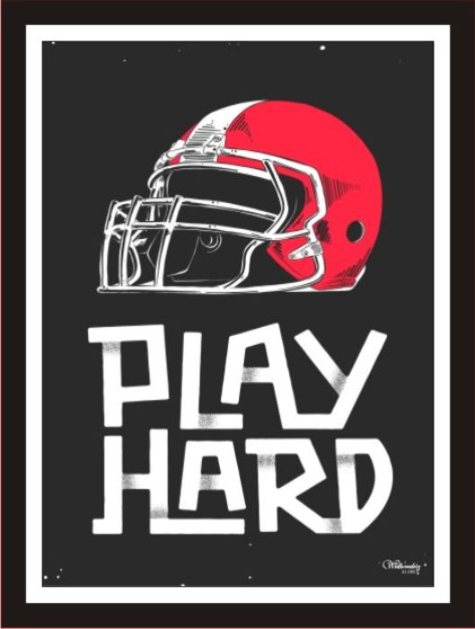 Play Hard