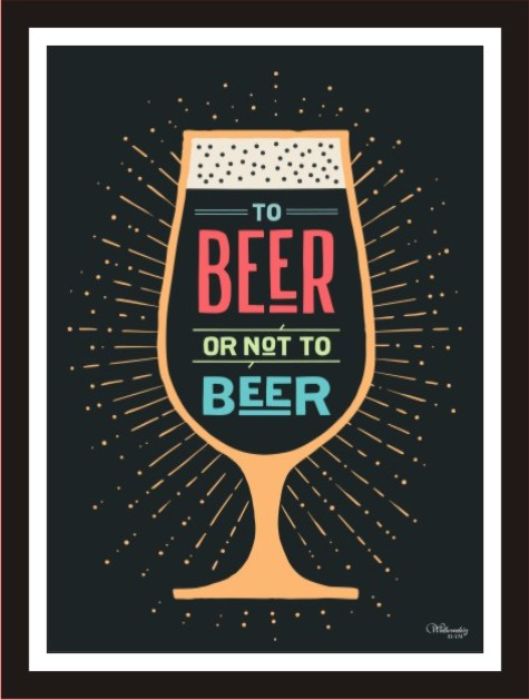 To Beer, Not To Beer