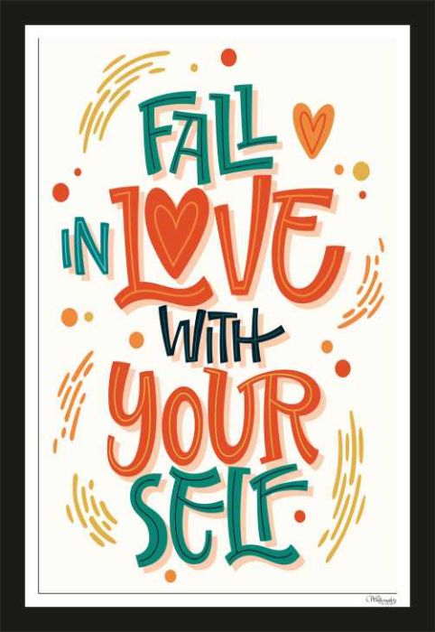 Fall In Love With Yourself