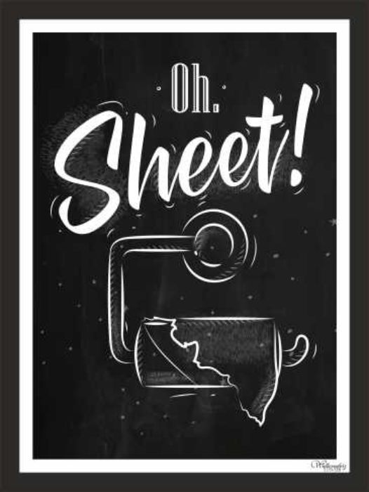 Oh. Sheet! (2)