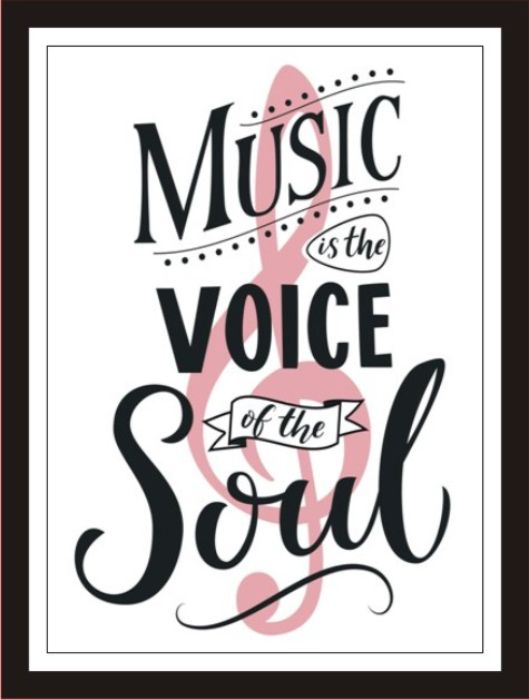 Music Is The Voice Of The Soul (1)