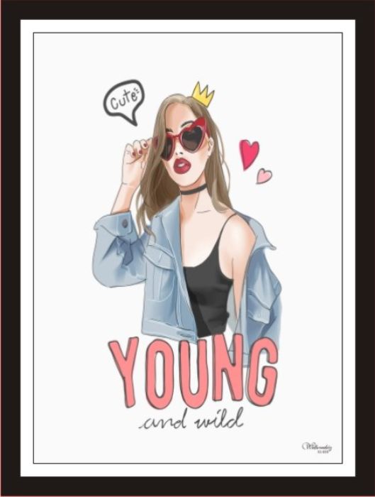 Young And Bold