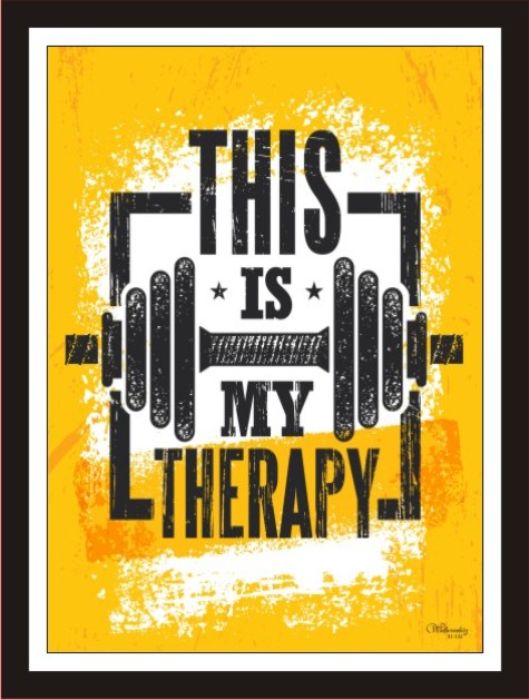 This Is My Therapy