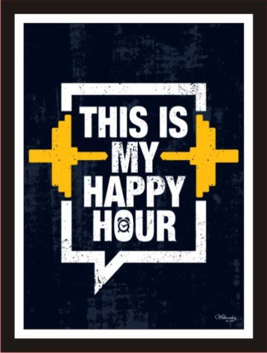 This Is My Happy Hour