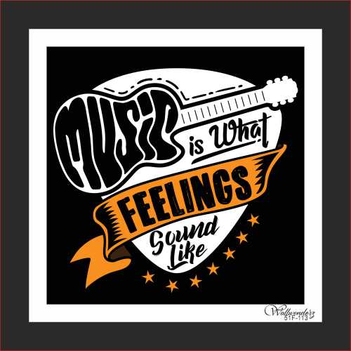 Music is what feelings sound like (1)