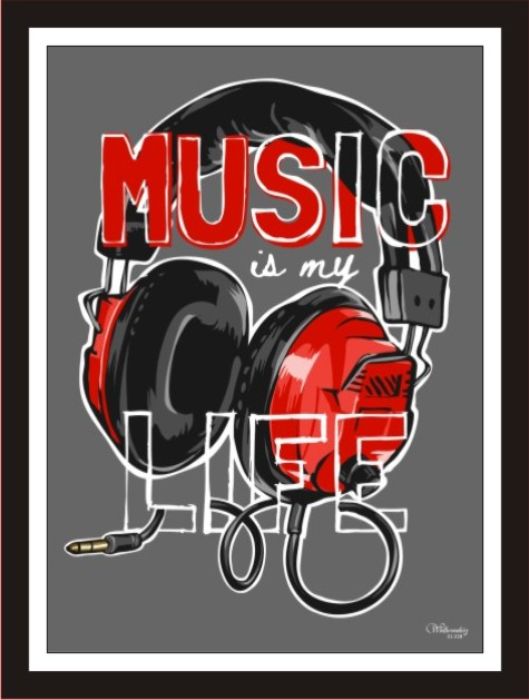 Music Is My Life (1)