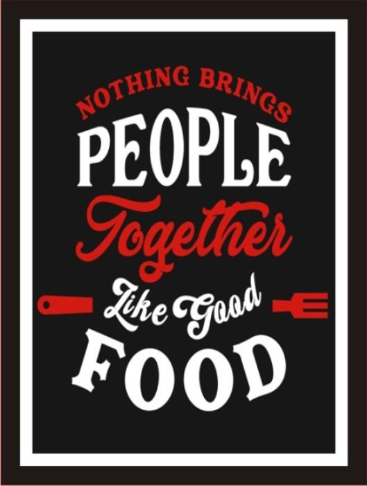 Nothing Bring People Together Like Good Food (2)