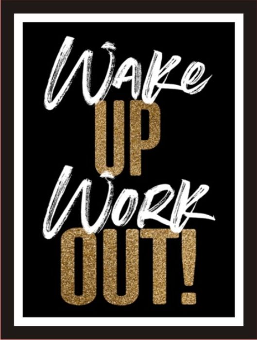 Wake Up Workout