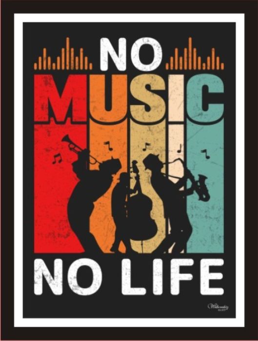 No Music No Life (2)