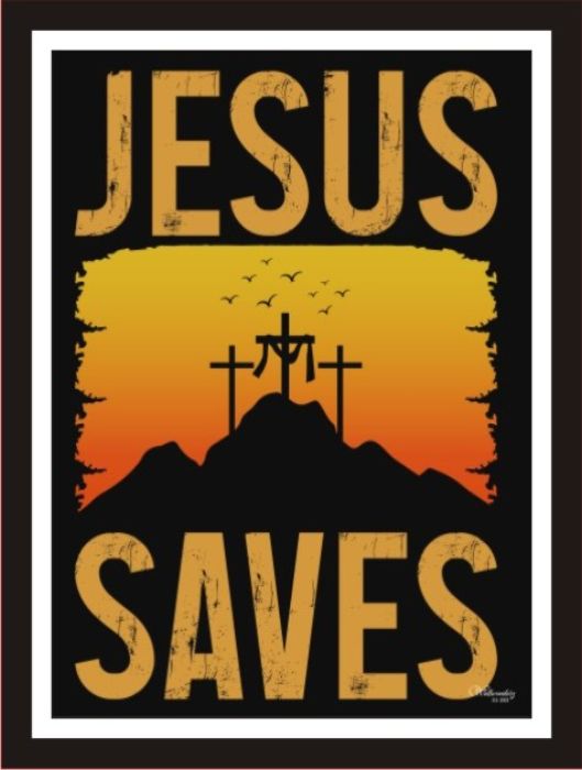 Jesus Saves