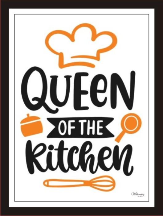Queen Of The Kitchen