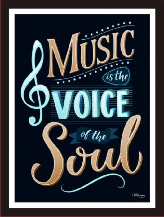 Music Is The Voice Of The Soul (2)